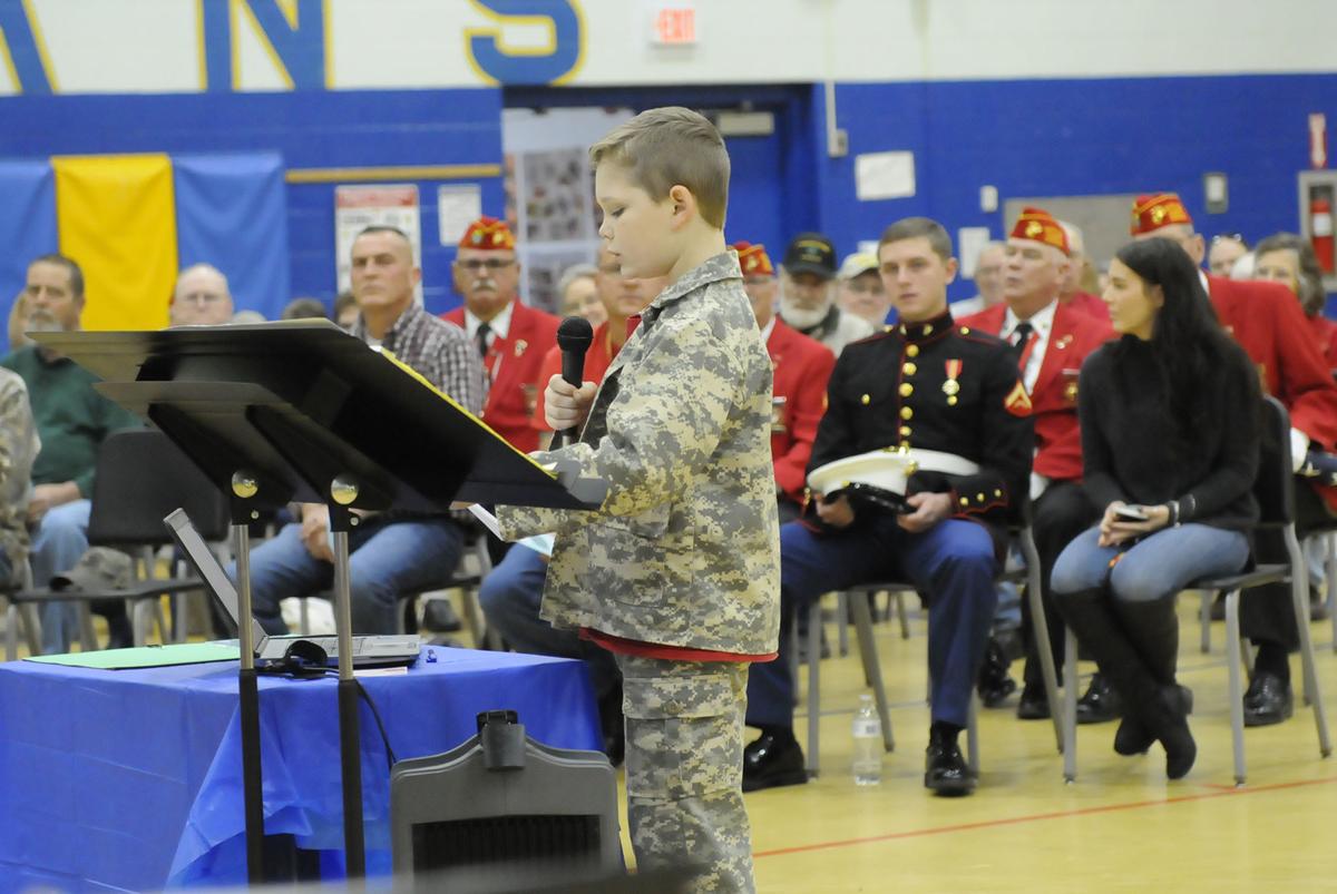 Series Of Veterans Day Celebrations Come To The Region News Bdtonline Com