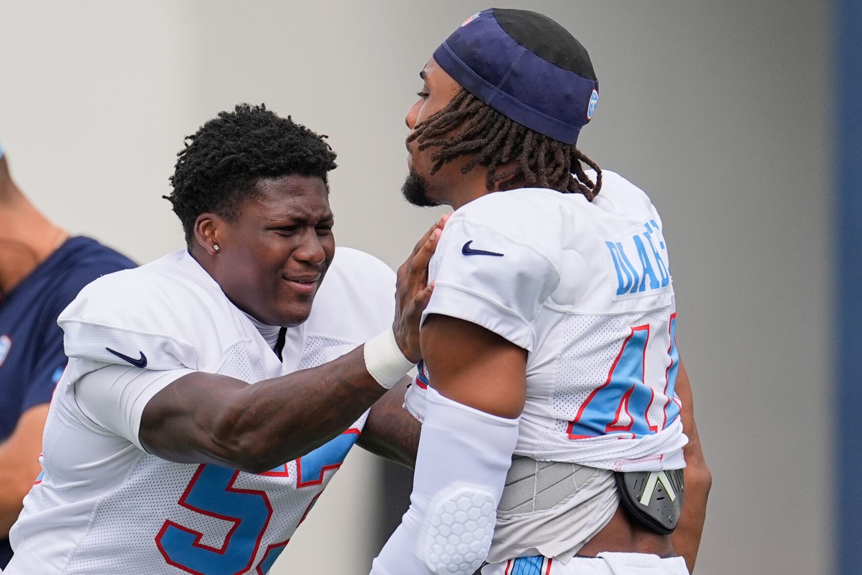 Titans Camp Football | National Sports | bdtonline.com