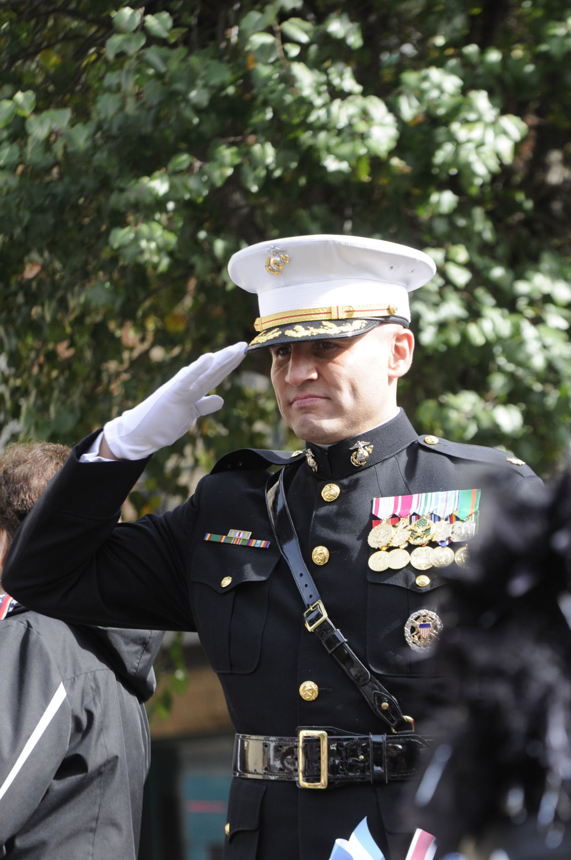 Slideshow 99th annual Veterans Day Parade in Welch, W.Va. Gallery
