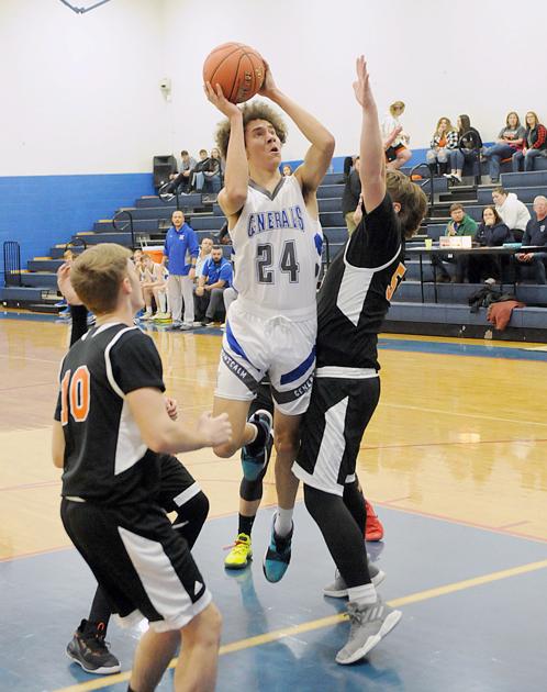 Preps Lambert Scores 30 But Turnovers Tell Tale In 67 57 Loss To