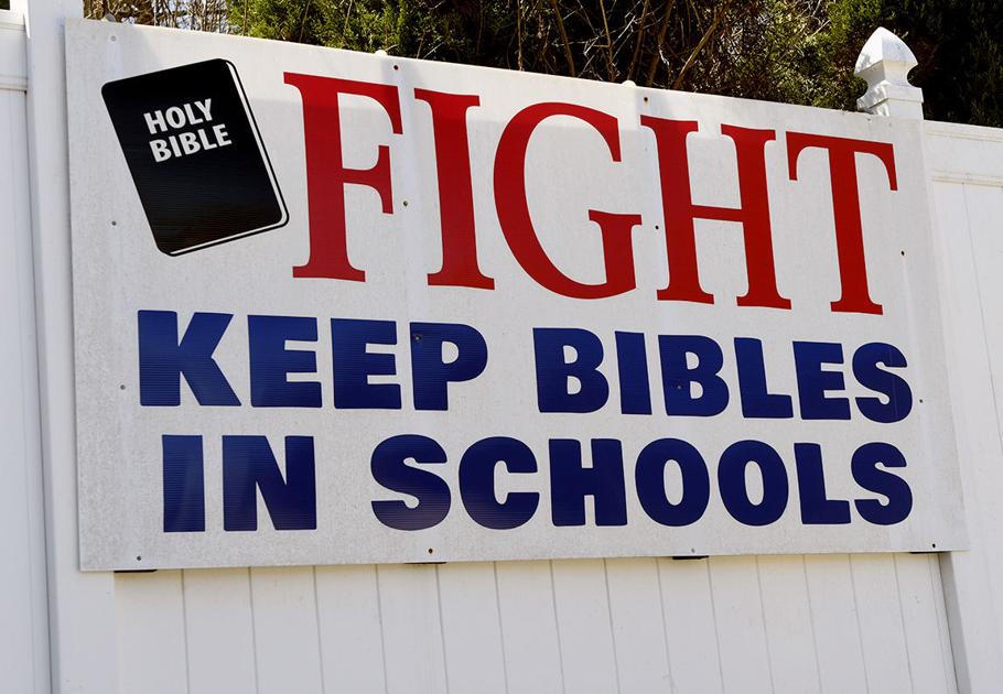 Lawsuit against Bible in the Schools dismissed again in U.S. District