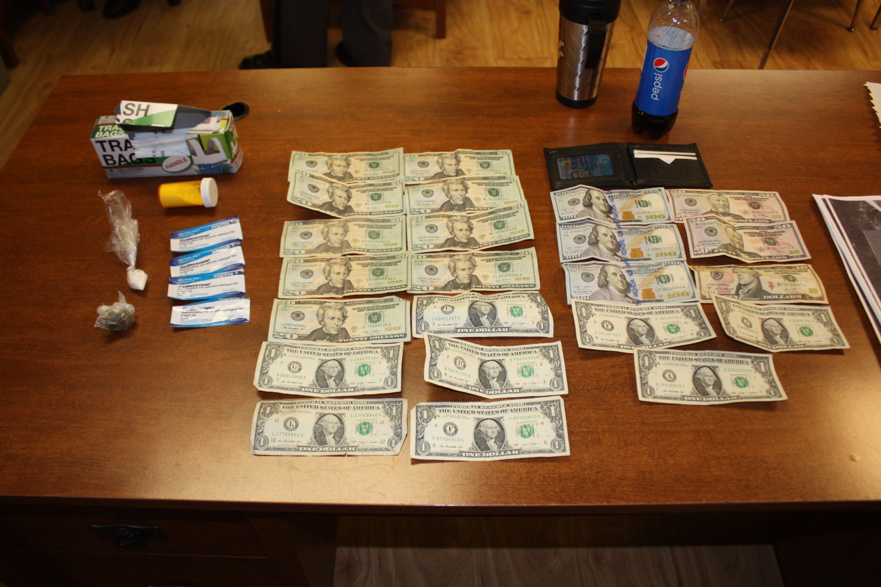 Investigation Leads To Discovery Of Drugs, Cash | News | Bdtonline.com