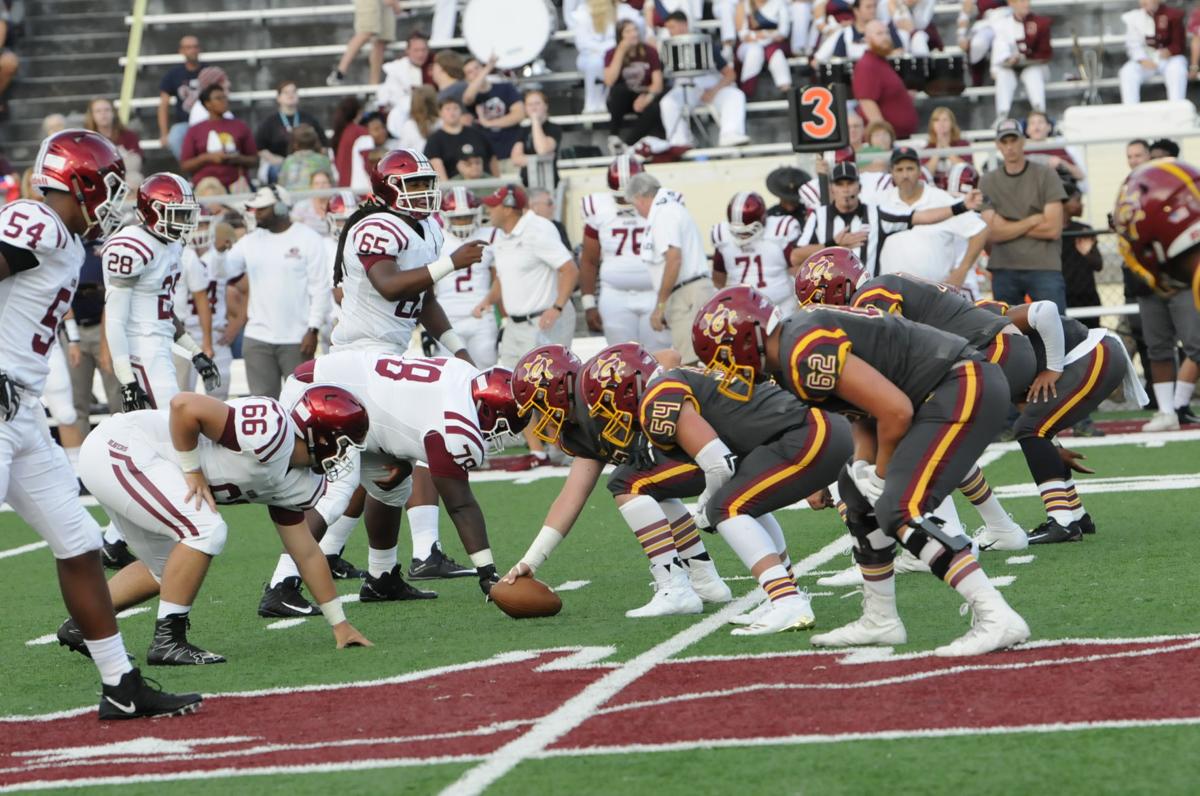 Slideshow 2018 BeaverGraham football game Gallery