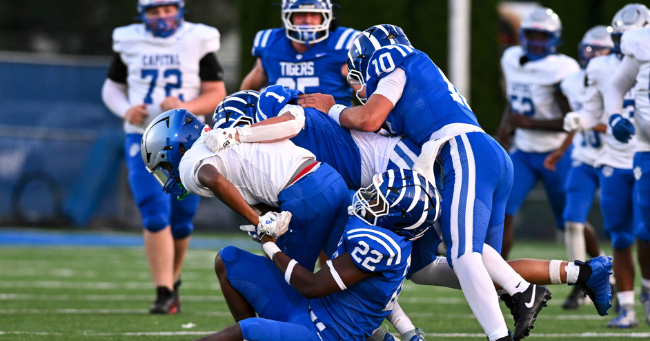 Princeton's Nate Tanner to make first appearance at Mitchell Stadium versus Beavers