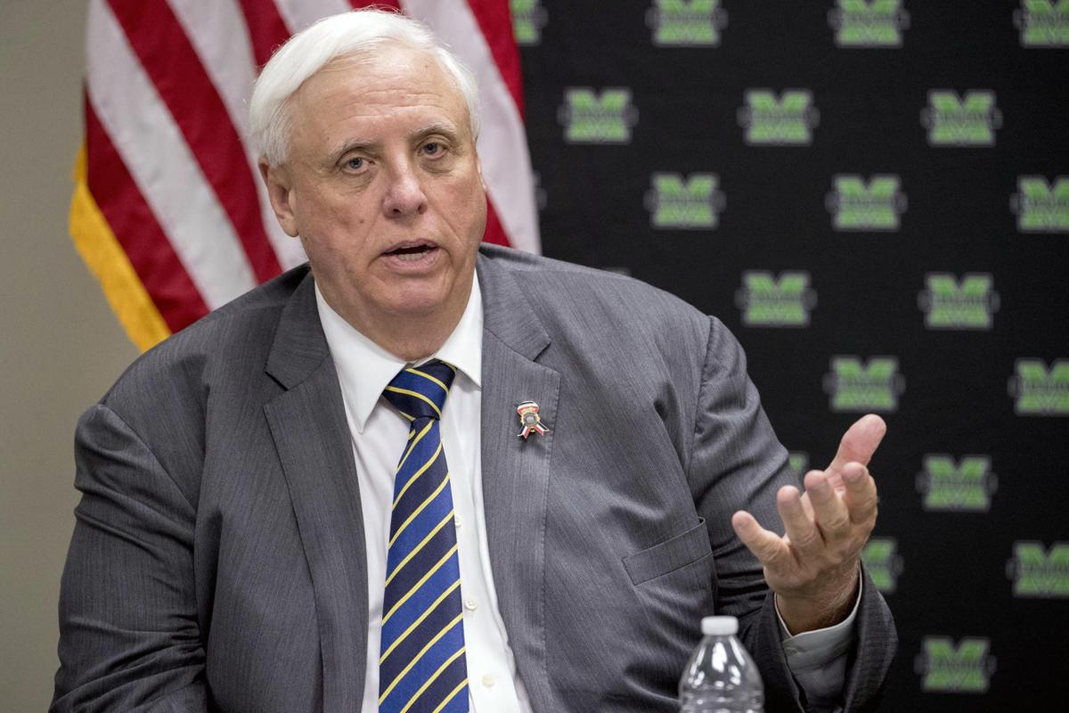 Justice The West Virginia State Fair is a go for August News