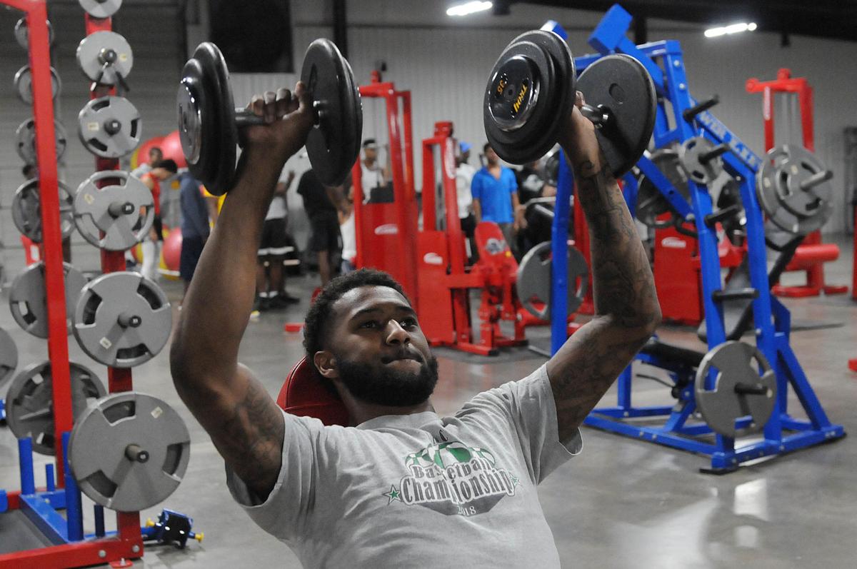 Proud Community Asset Bluefield College S Plans For Herb Sims