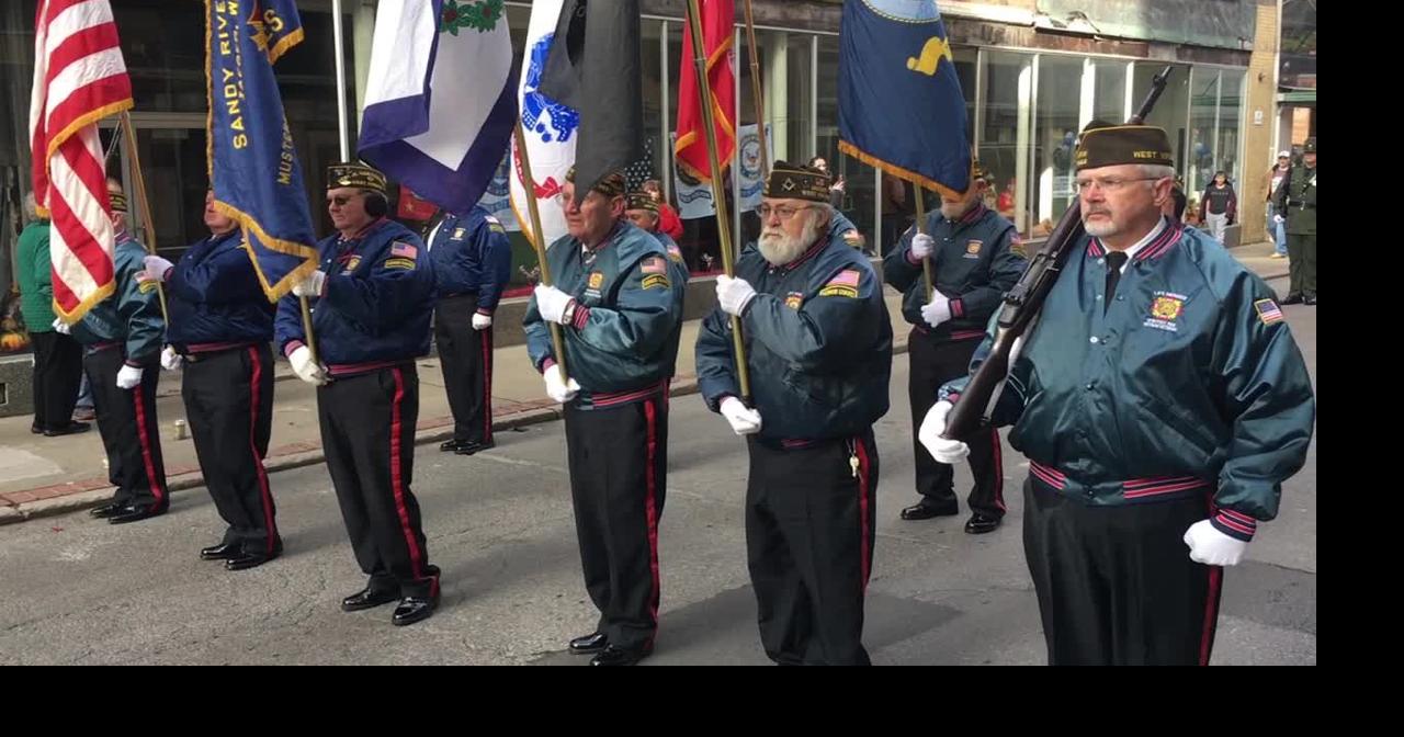 Video 99th annual Veterans Day Parade in Welch West Virginia Gallery