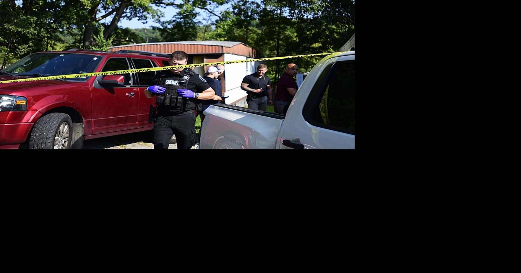 Two dead in Monday morning shooting incident near Brushfork | News ...