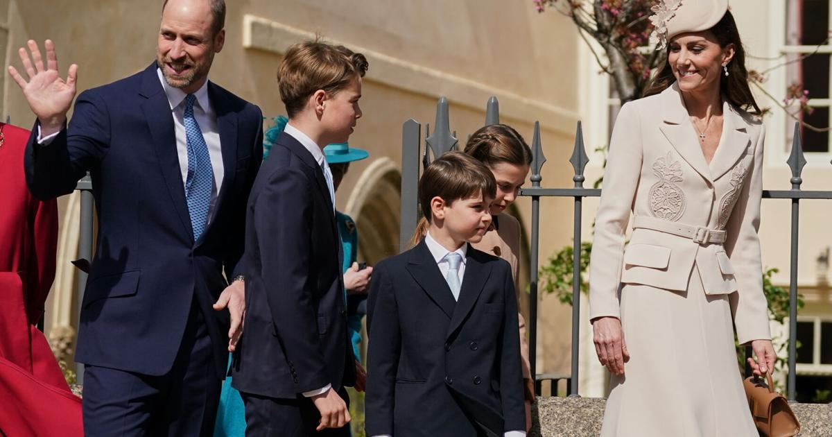 Britain Royals | Nation/World | bdtonline.com