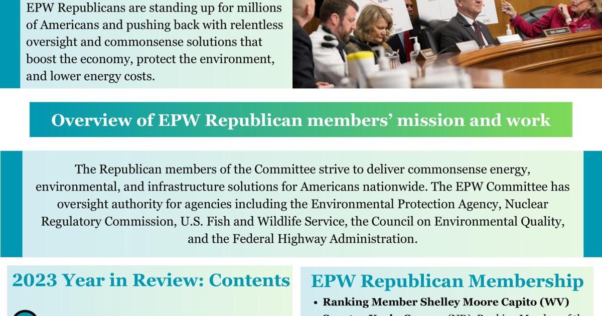 EPW GOP report