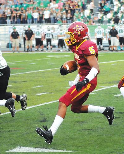 Cooke Invited To Blue Grey National All American Combine Sports