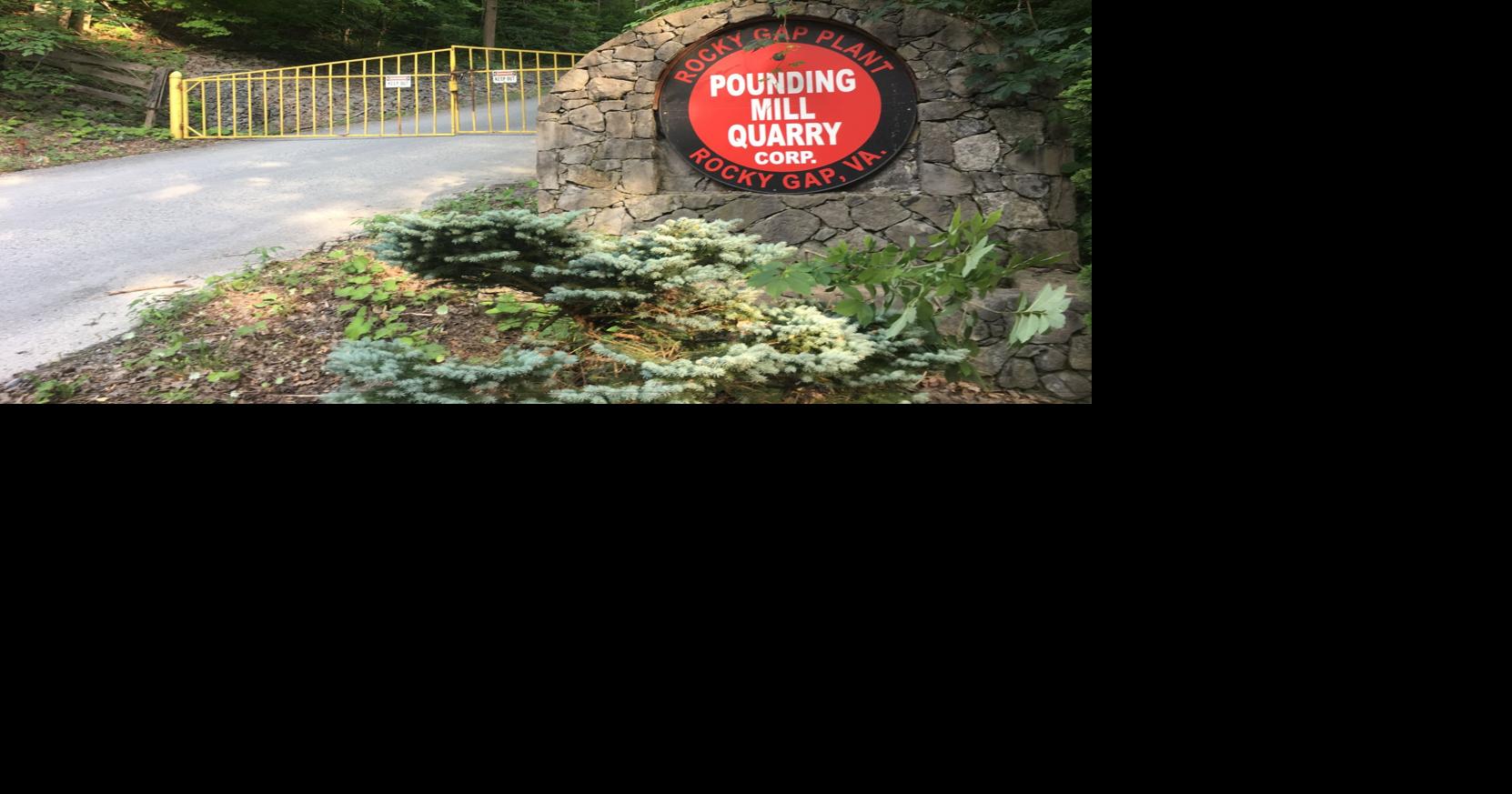 Sale of Pounding Mill Quarry Corp. may proceed | News | bdtonline.com