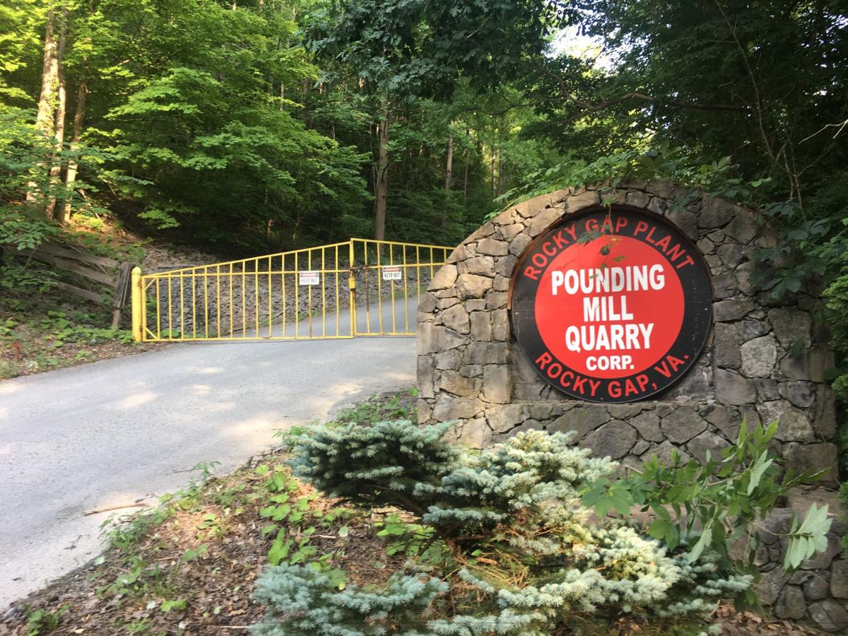 Sale of Pounding Mill Quarry Corp. may proceed News