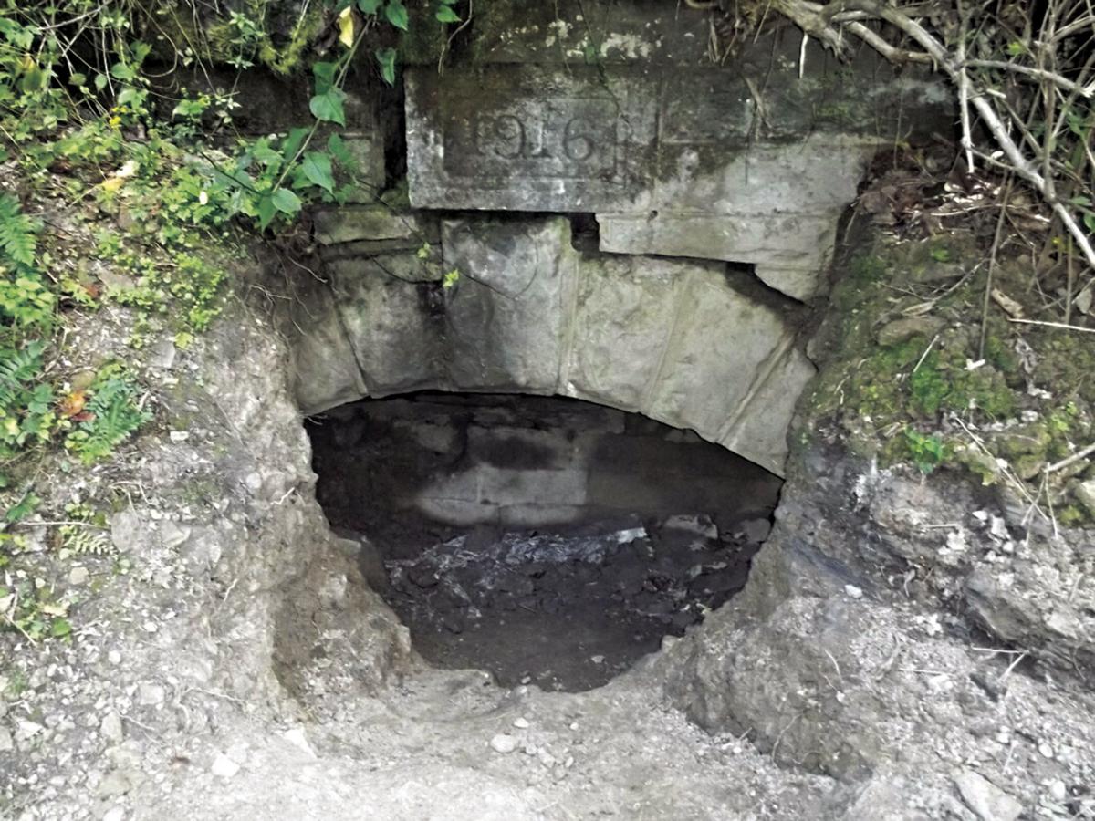 Lost underground Crews continue to search abandoned mine for missing