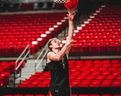 Mcclung Feeling At Home Playing For Texas Tech Sports Bdtonline Com