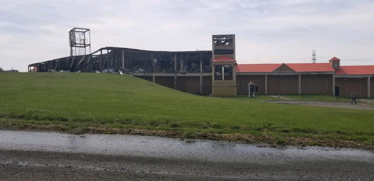 Old Fort Chiswell Outlet Mall destroyed by fire News