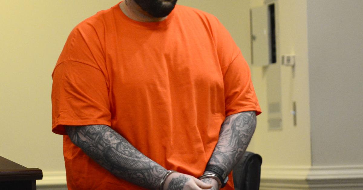 Daniel Purcell Inmate 57 years without parole: Man sentenced for 2016 murder of Danielle ...