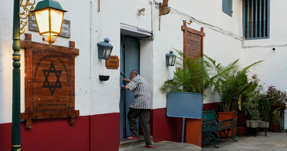 India Fragile Jewish Heritage | Pro Sports | bdtonline.com