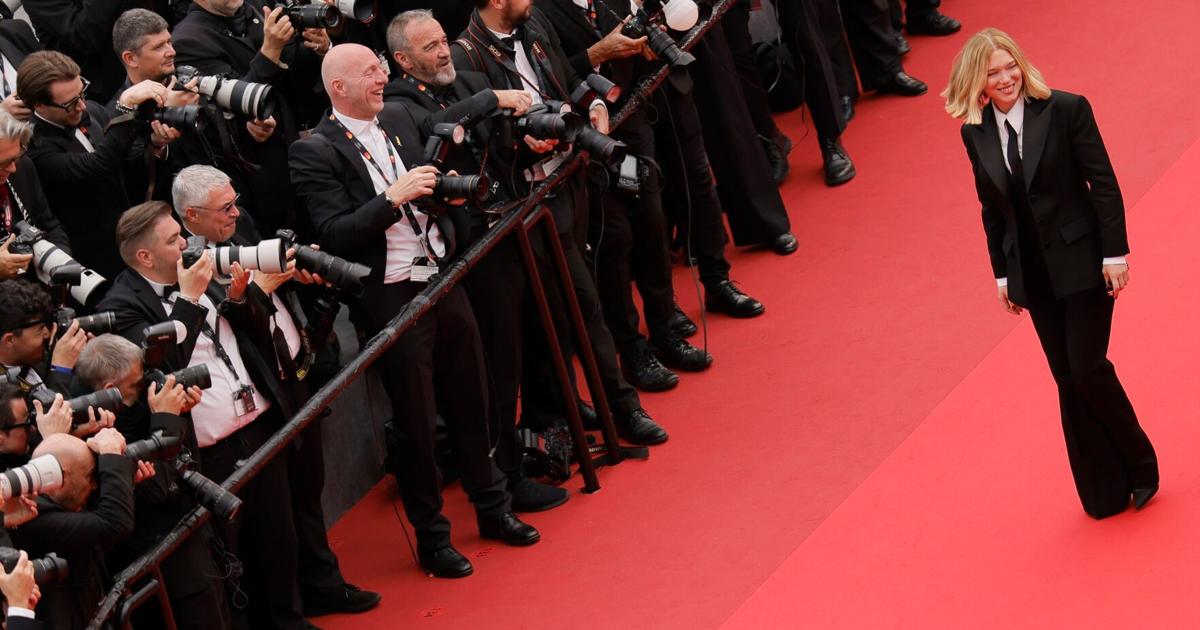 France Cannes 2026 The Unknown Departures