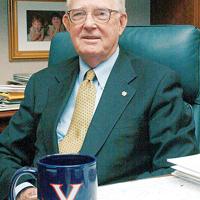 ‘A true community leader’ 'Buzzy’ Wilkinson fondly remembered News