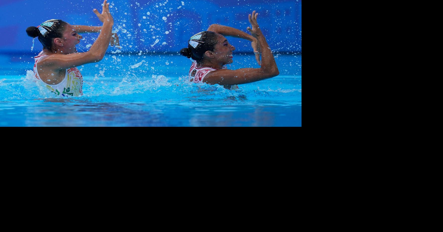 Central American and Caribbean Synchronized Swimming