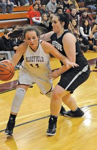 Slideshow Westside Vs Bluefield High School Girls Basketball