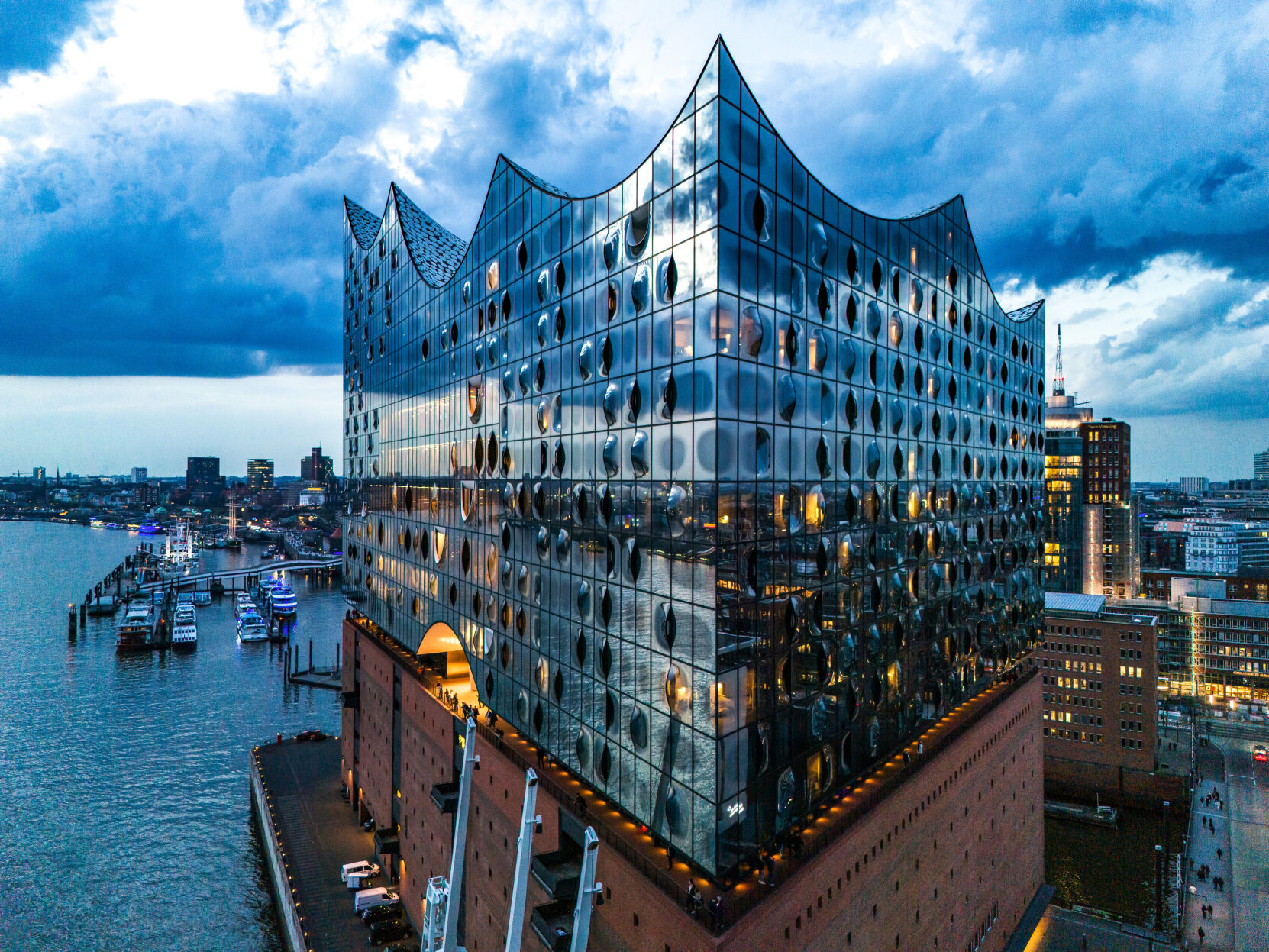Germany Hamburg Elbphilharmonie | Pro Sports | bdtonline.com