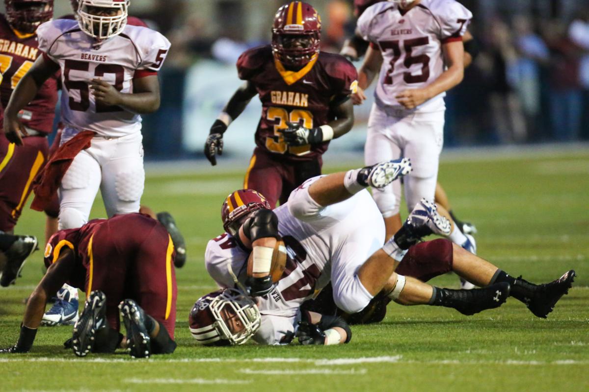 BeaverGraham game canceled News