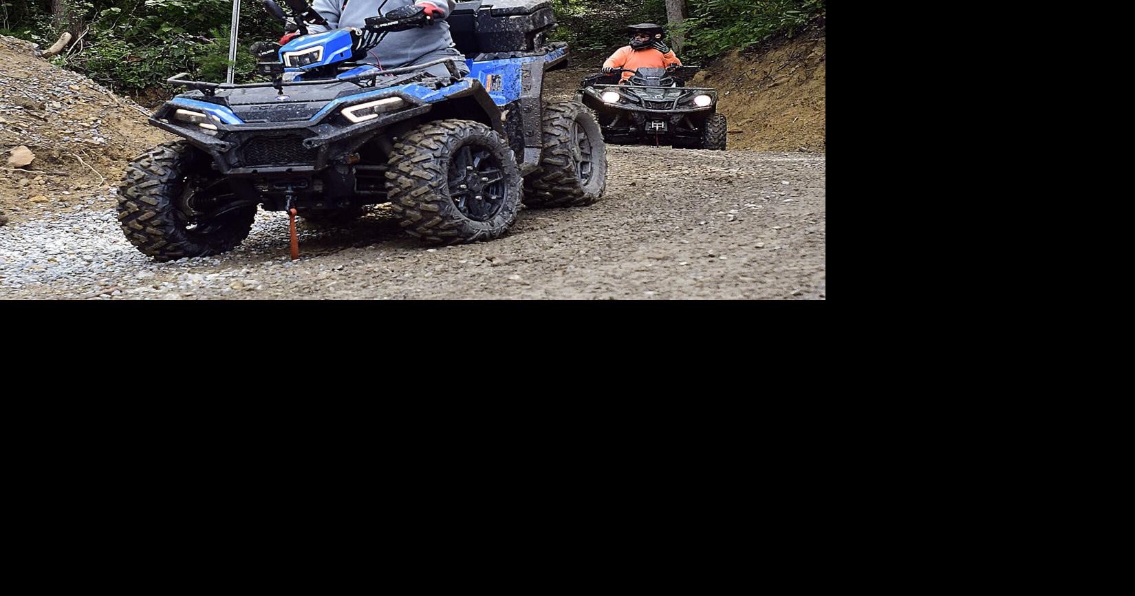 Bluefield ordinance would require registration, insurance for ATV, UTV