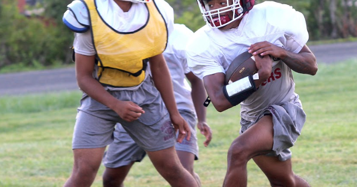 Beavers bounced back to beat injury-depleted James Monroe 35-27 on Friday