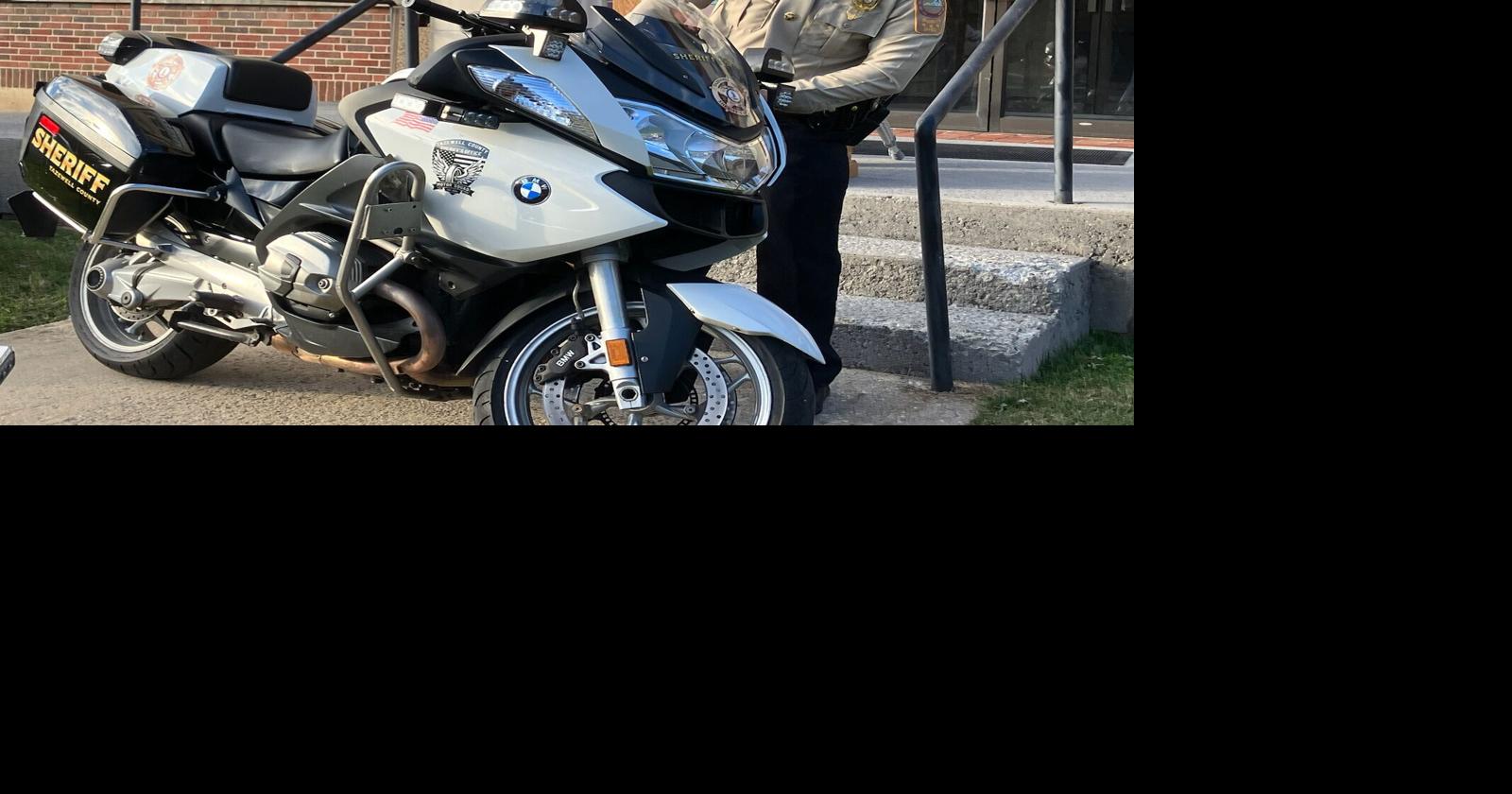 Tazewell County now has a motorcycle squad | News | bdtonline.com