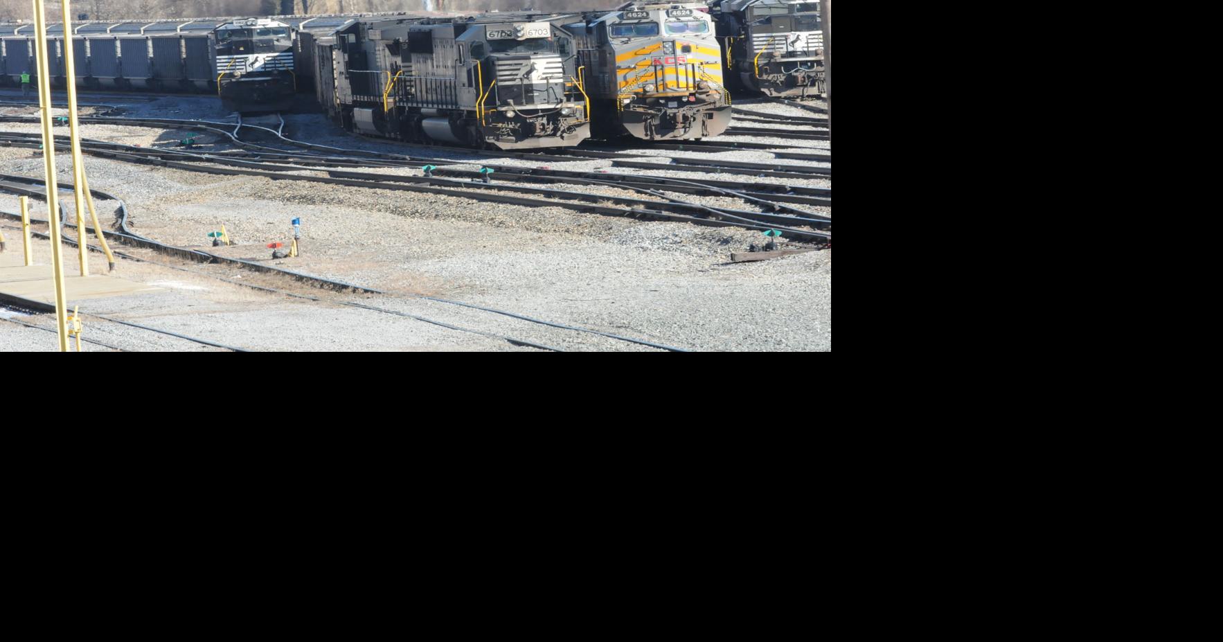 Norfolk Southern Railway Decides To Stick With Coal News tonline Com