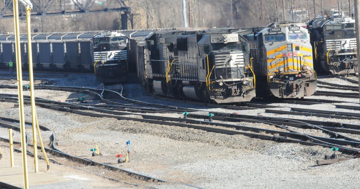 Norfolk Southern Railway Decides To Stick With Coal News tonline Com Norfolk Southern Railway Decides To Stick With Coal News tonline Com