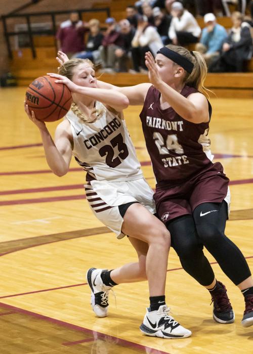 Concord Women Beat Frostburg State Men Lose Late Sports