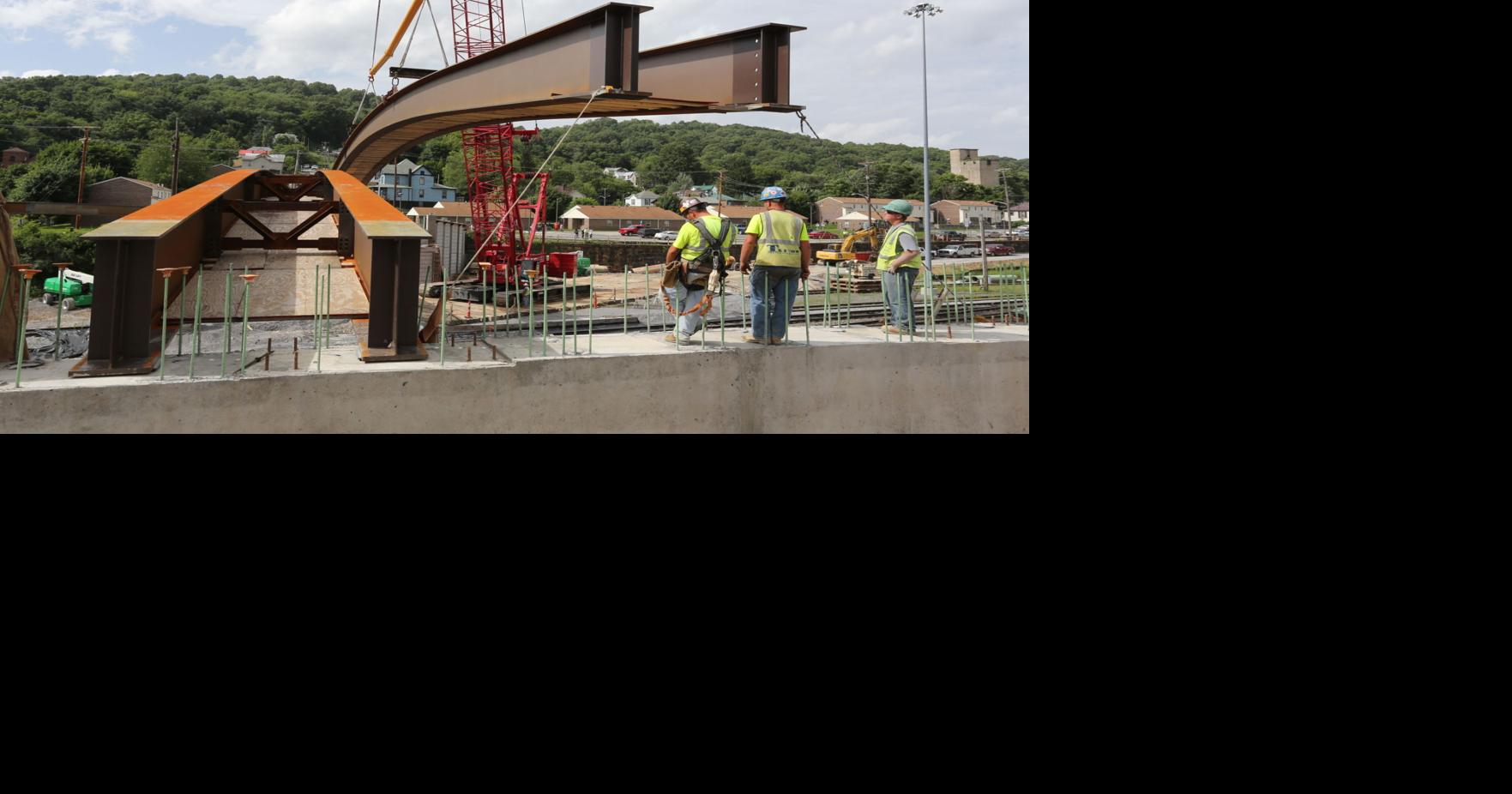 New bridge taking shape (with video/slideshow) | News | bdtonline.com