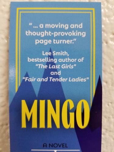 Mingo book cover