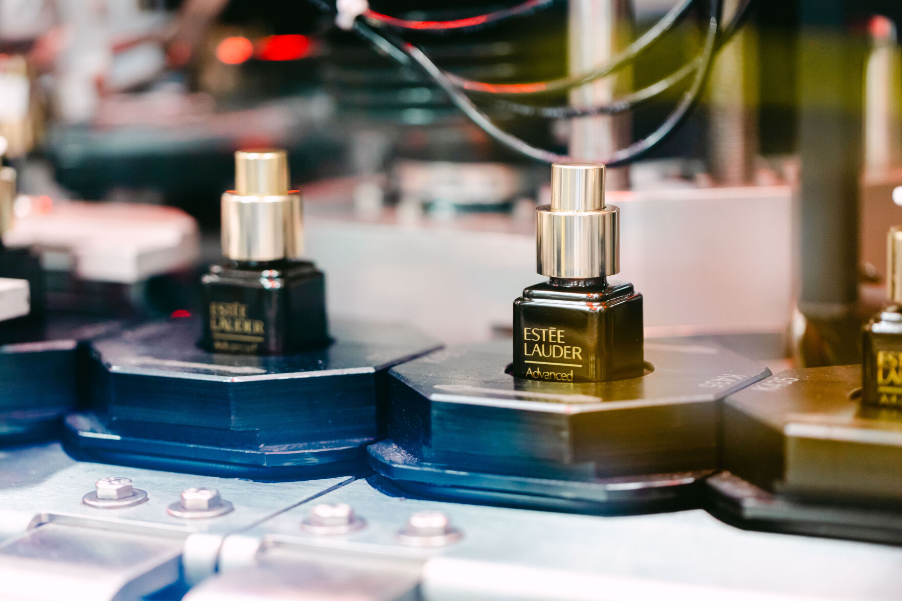 The Estée Lauder Companies Strengthens UK Manufacturing Network as The Estée Lauder Companies Strengthens UK Manufacturing Network as