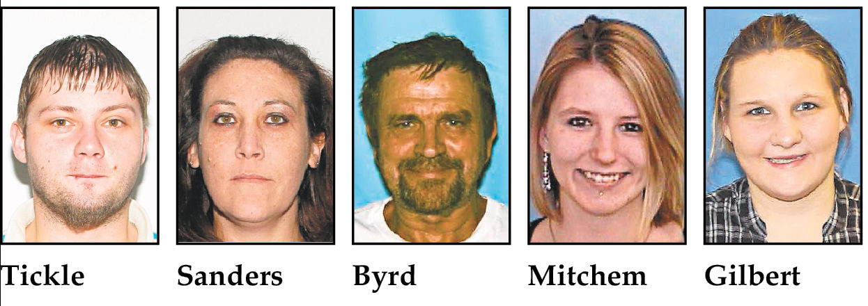 Active Tazewell County Warrants — Jan. 28 | News | Bdtonline.com