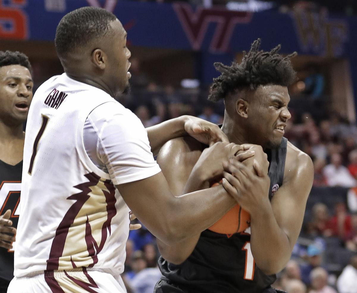 No 12 Fsu Beats No 16 Virginia Tech 65 63 In Ot At Accs Sports