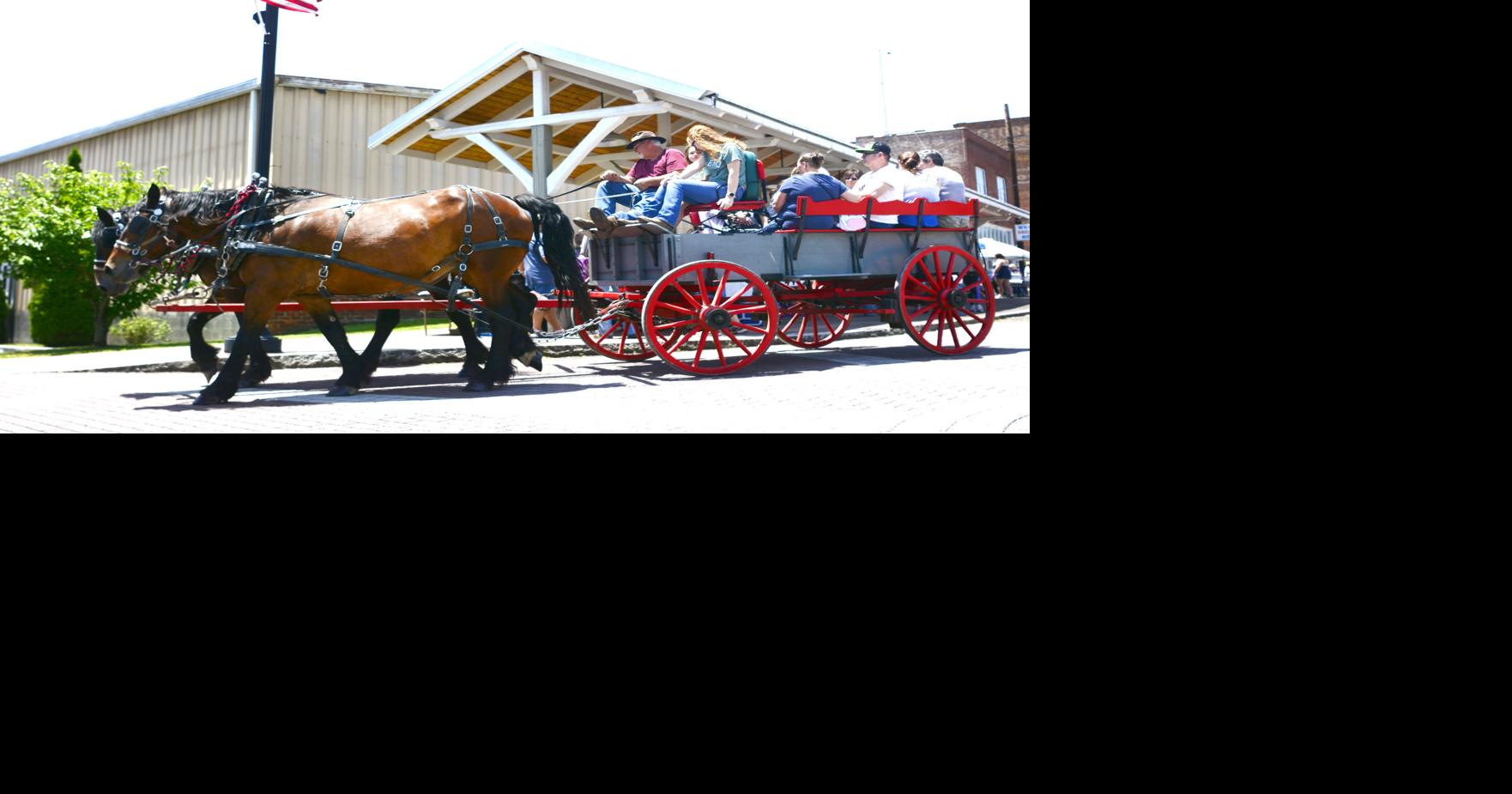 West Virginia Day celebration returns to Princeton Railroad Musuem
