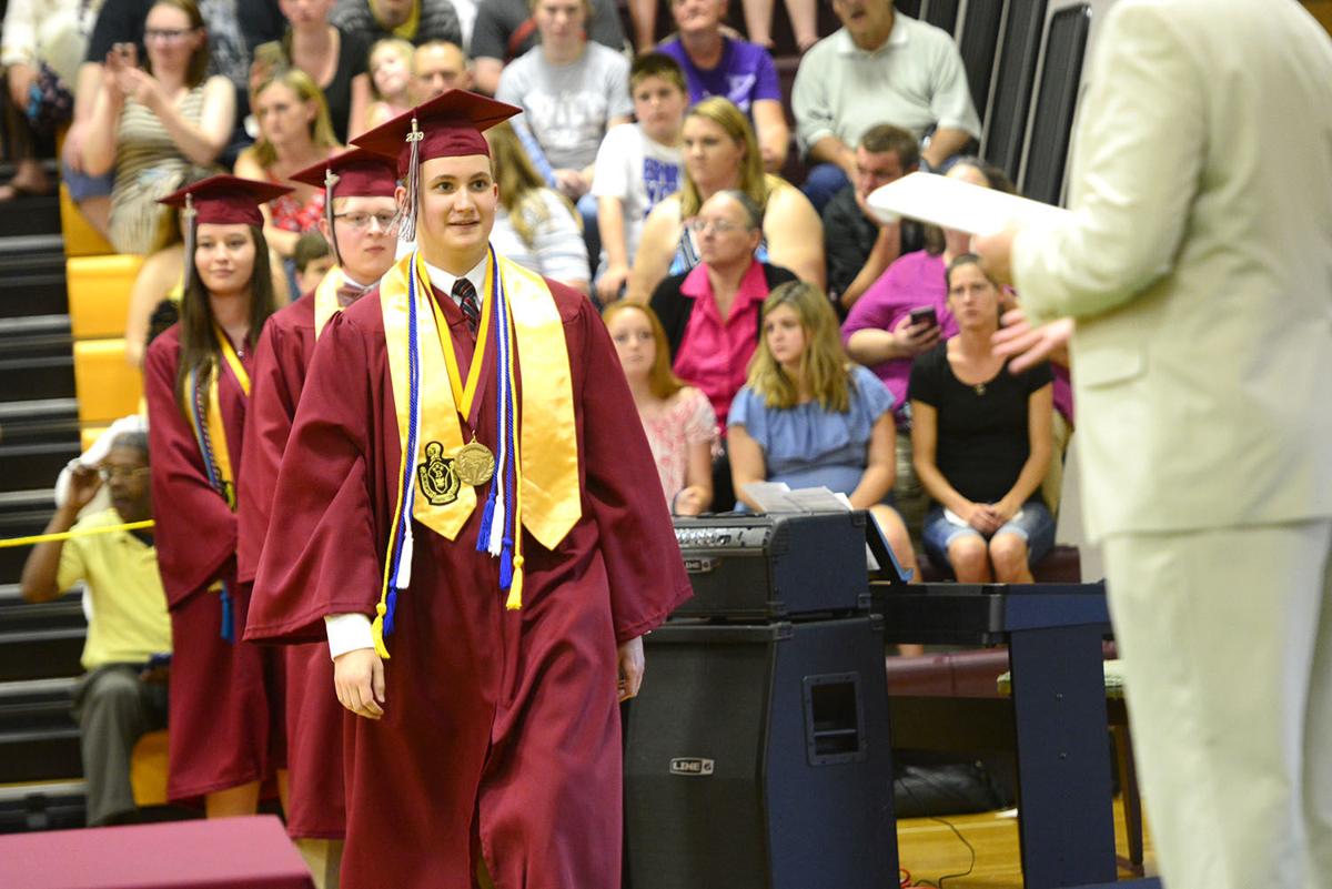 Slideshow 2019 Graham High School Graduation Gallery