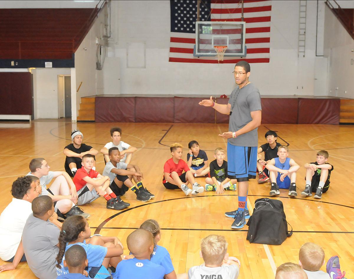 Free Camp To Offer Hoop Drills And Life Skills Sports