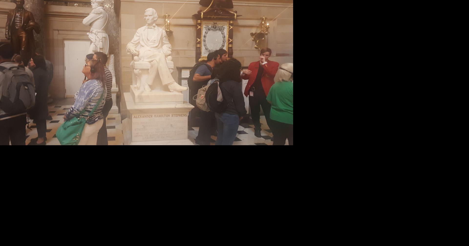 Casey objects to Confederate statuary in Capitol | News | bdtonline.com