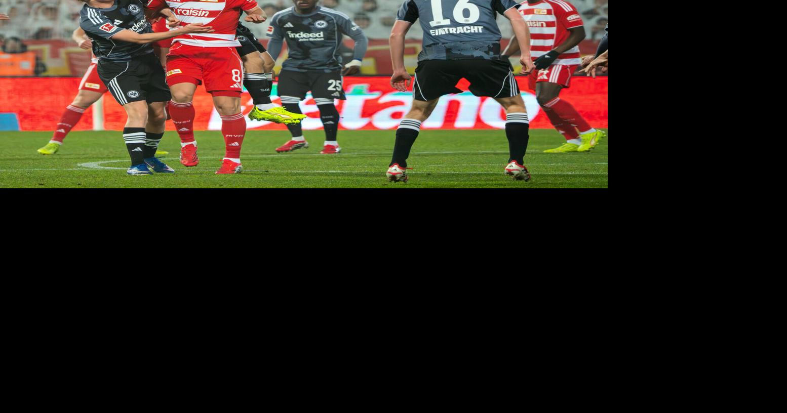 Late goals leave Eintracht and Berlin tied and still looking for first win of 2026