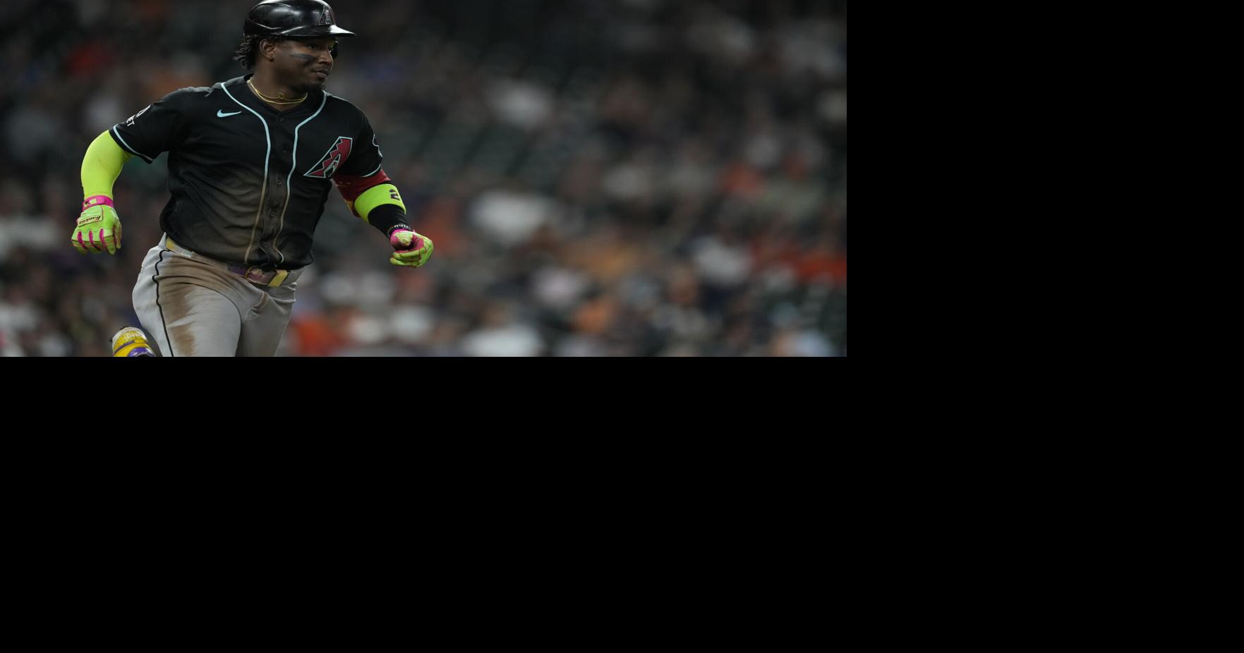 Diamondbacks Astros Baseball