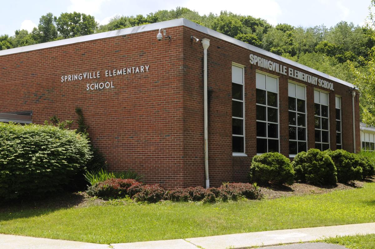 Public hearings set for plan to close Springville, Raven elementaries