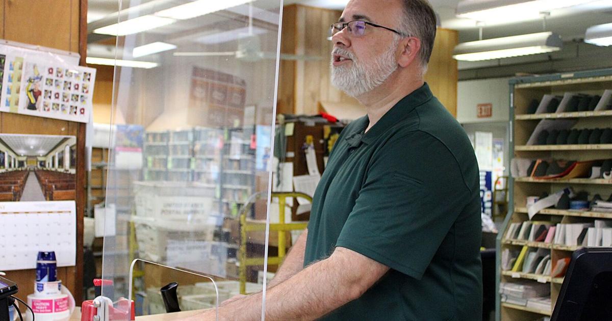 Postmaster Role Athens postmaster has role in national U.S. Postal Service commercial ...