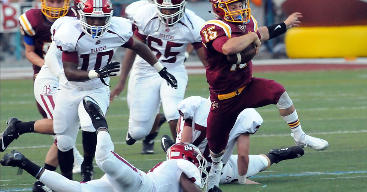 Graham Mead Graham's Meade earns first Player of the Week Award | Sports ...
