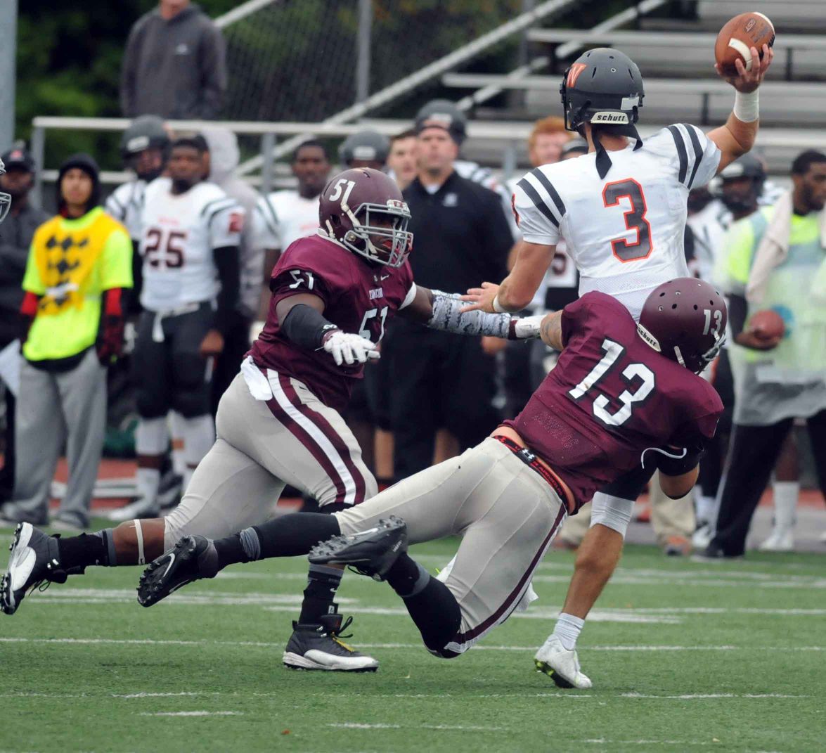 Slideshow Concord vs West Virginia Wesleyan Football | Gallery ...