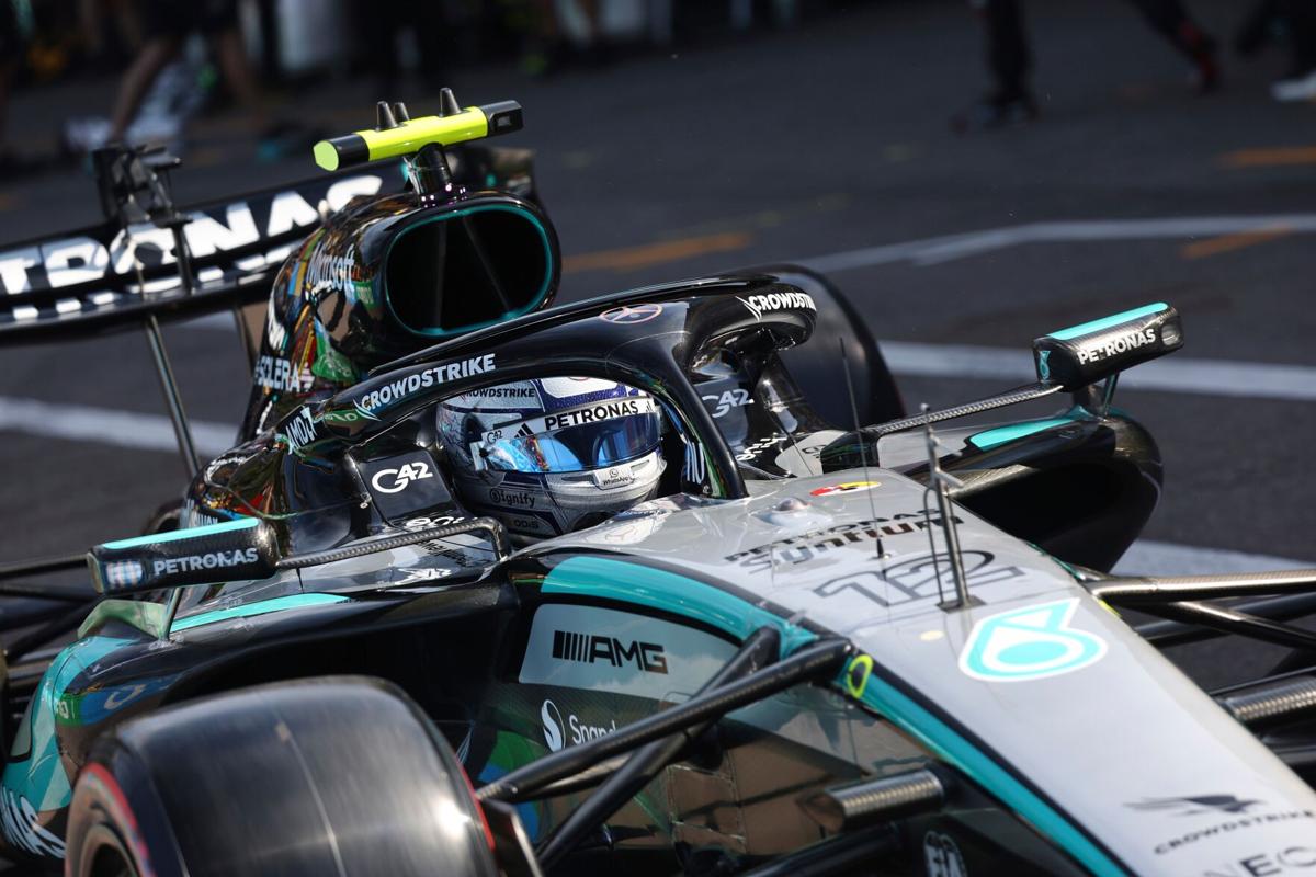 Monaco F1 GP Auto Racing